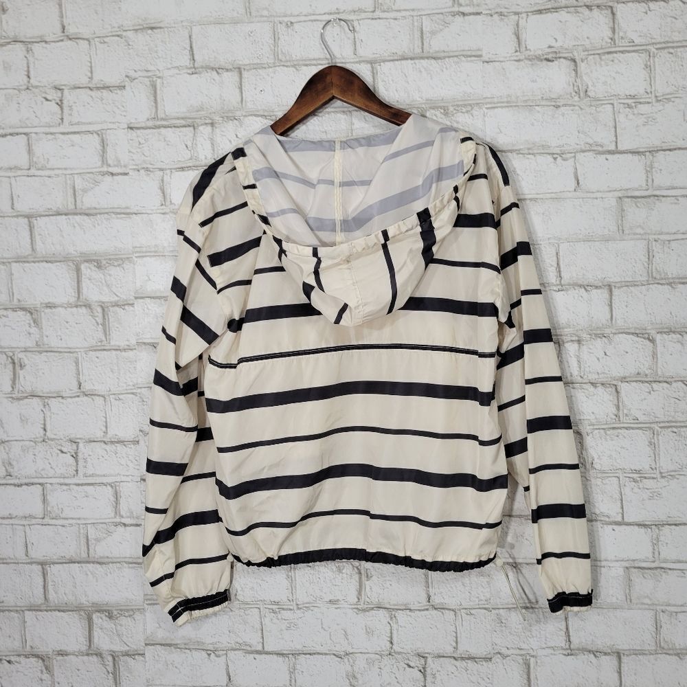 Thread & Supply stripe pullover jacket - Picture 13 of 14